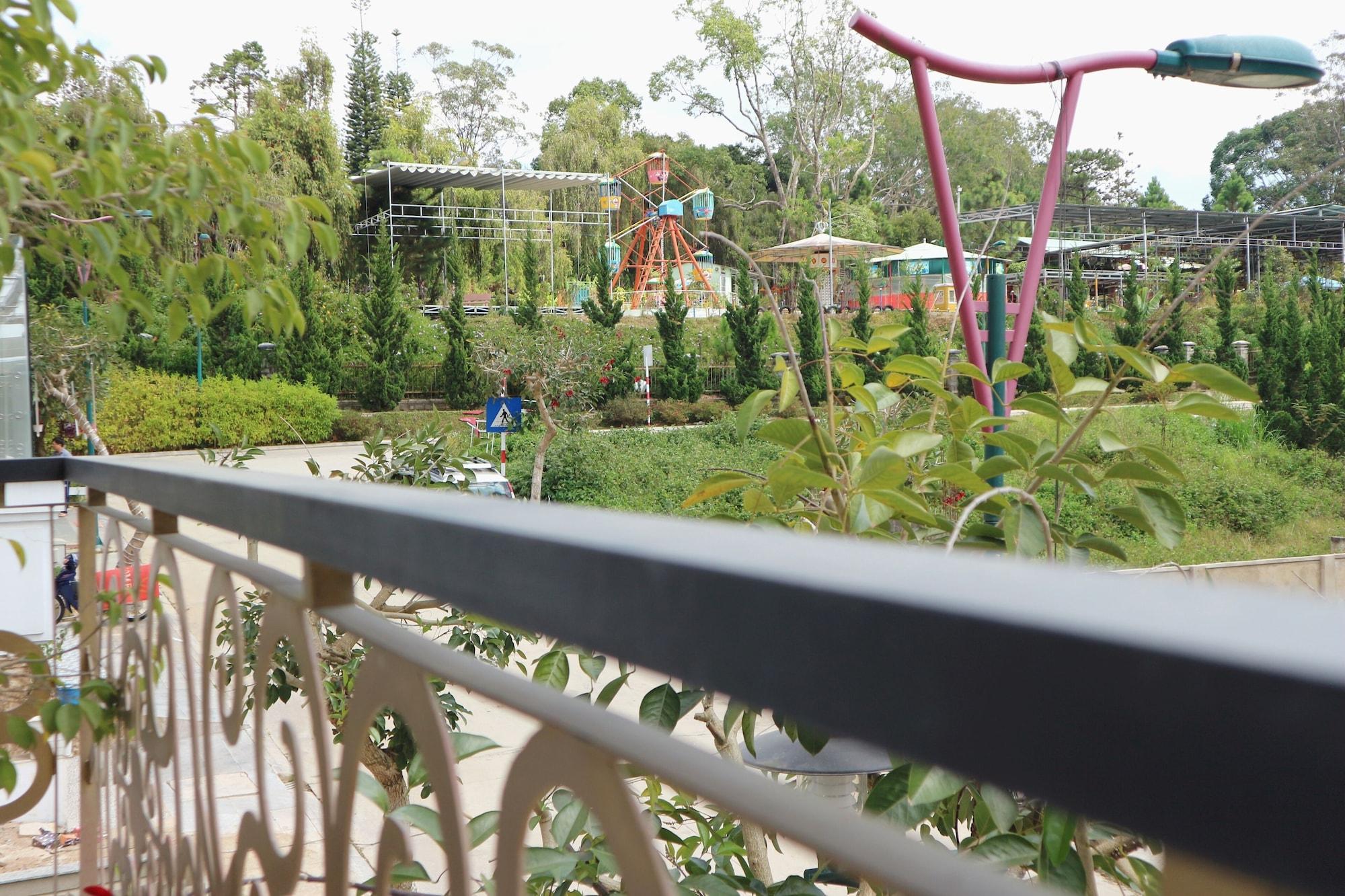 Phuong Anh Hotel Dalat Bagian luar foto