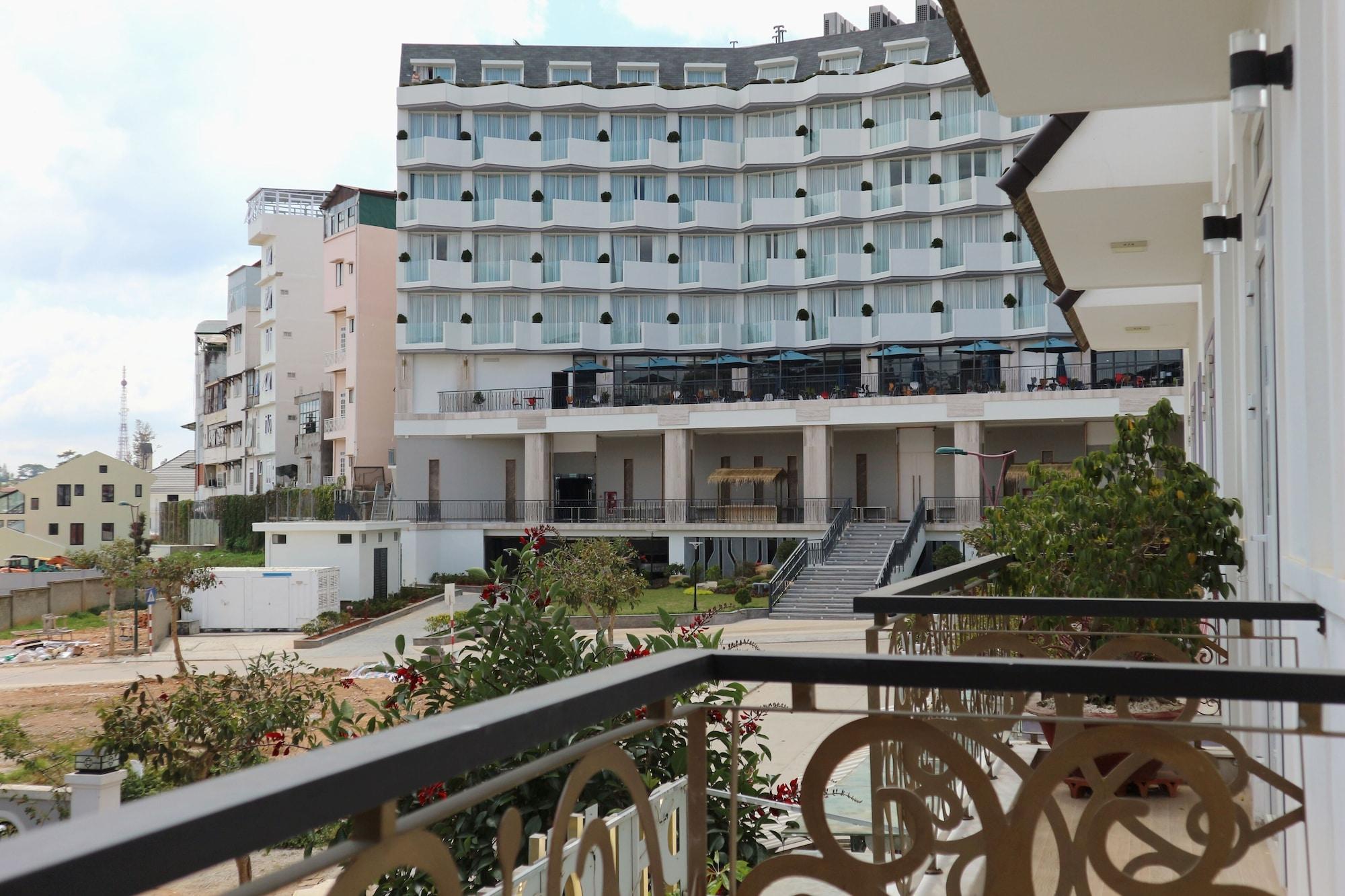 Phuong Anh Hotel Dalat Bagian luar foto