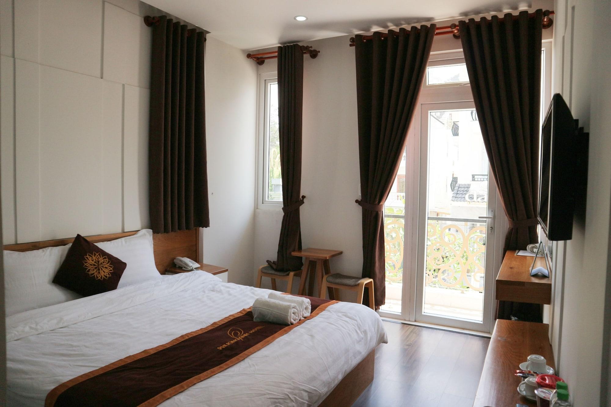 Phuong Anh Hotel Dalat Bagian luar foto