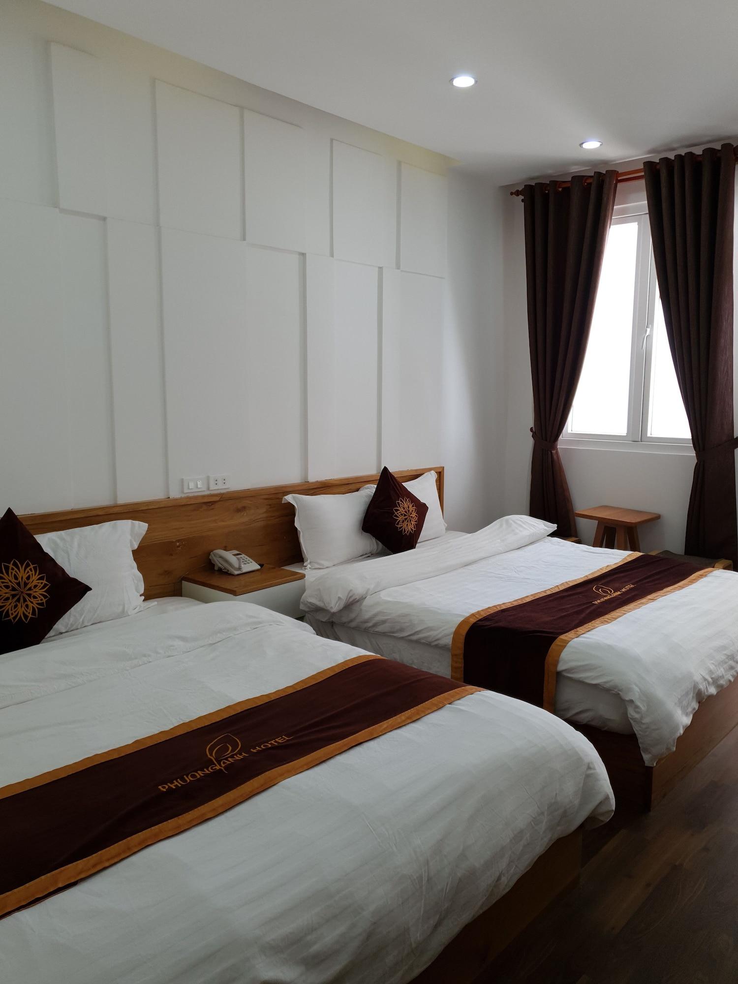 Phuong Anh Hotel Dalat Bagian luar foto