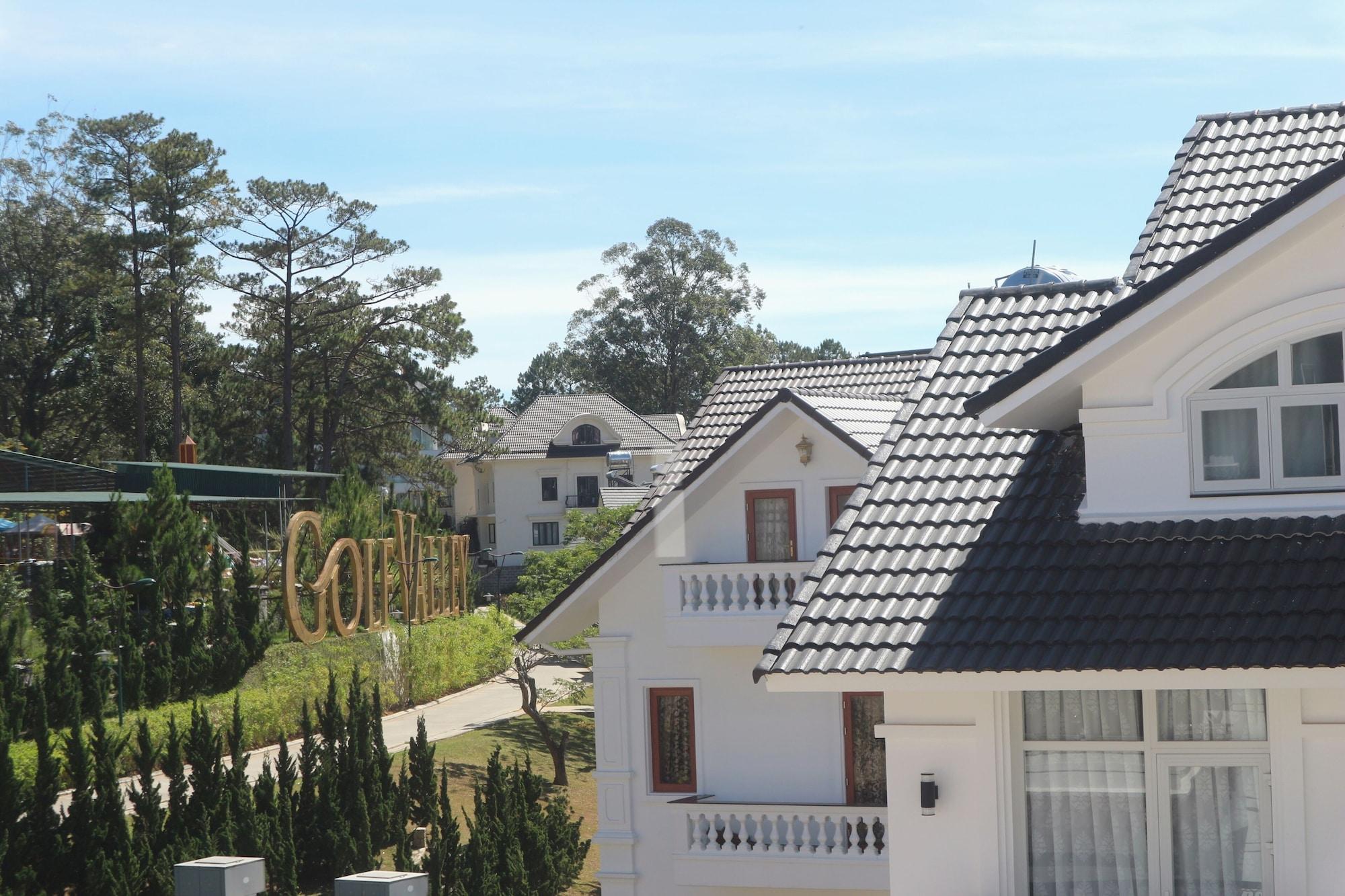 Phuong Anh Hotel Dalat Bagian luar foto