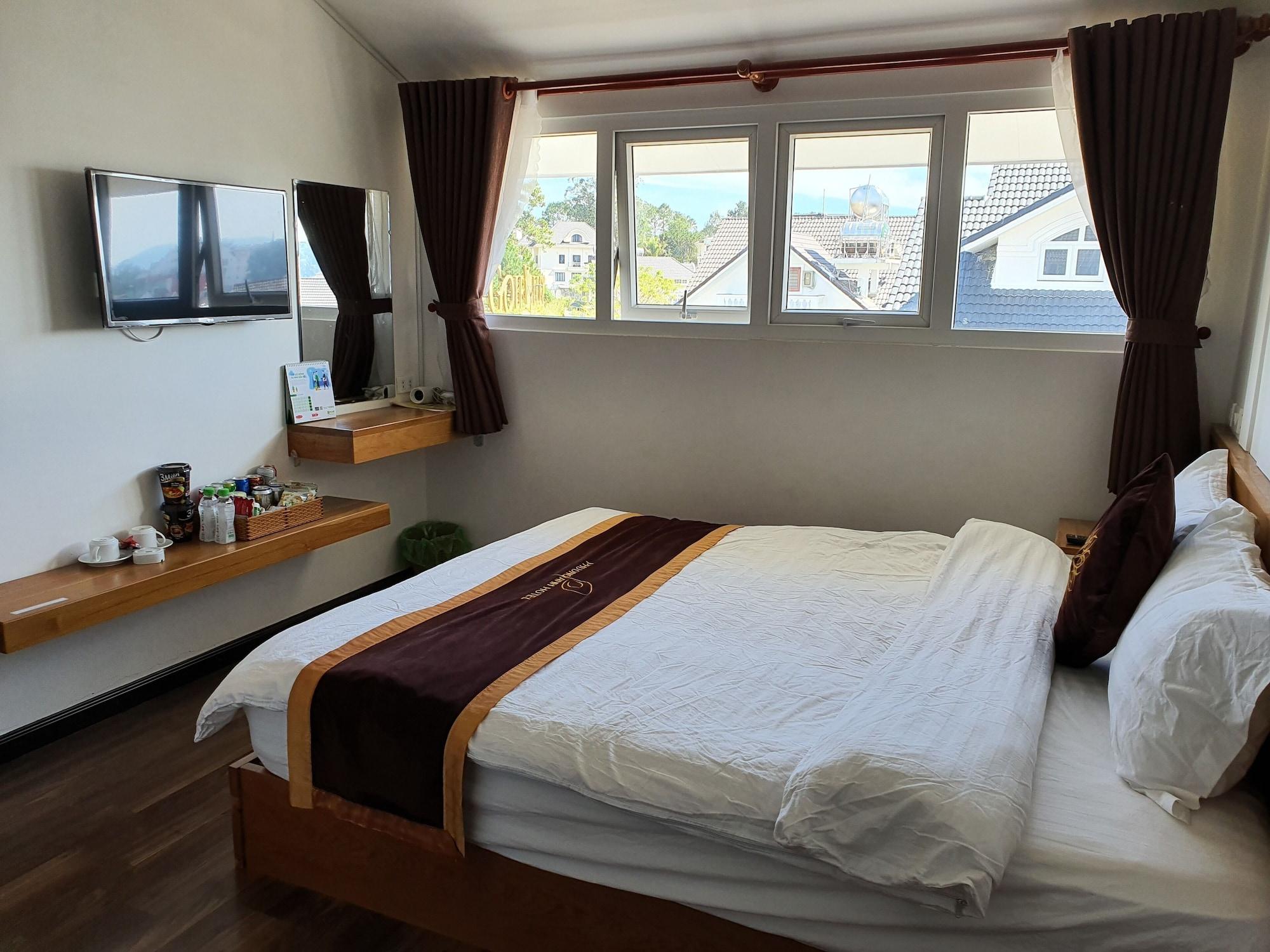 Phuong Anh Hotel Dalat Bagian luar foto