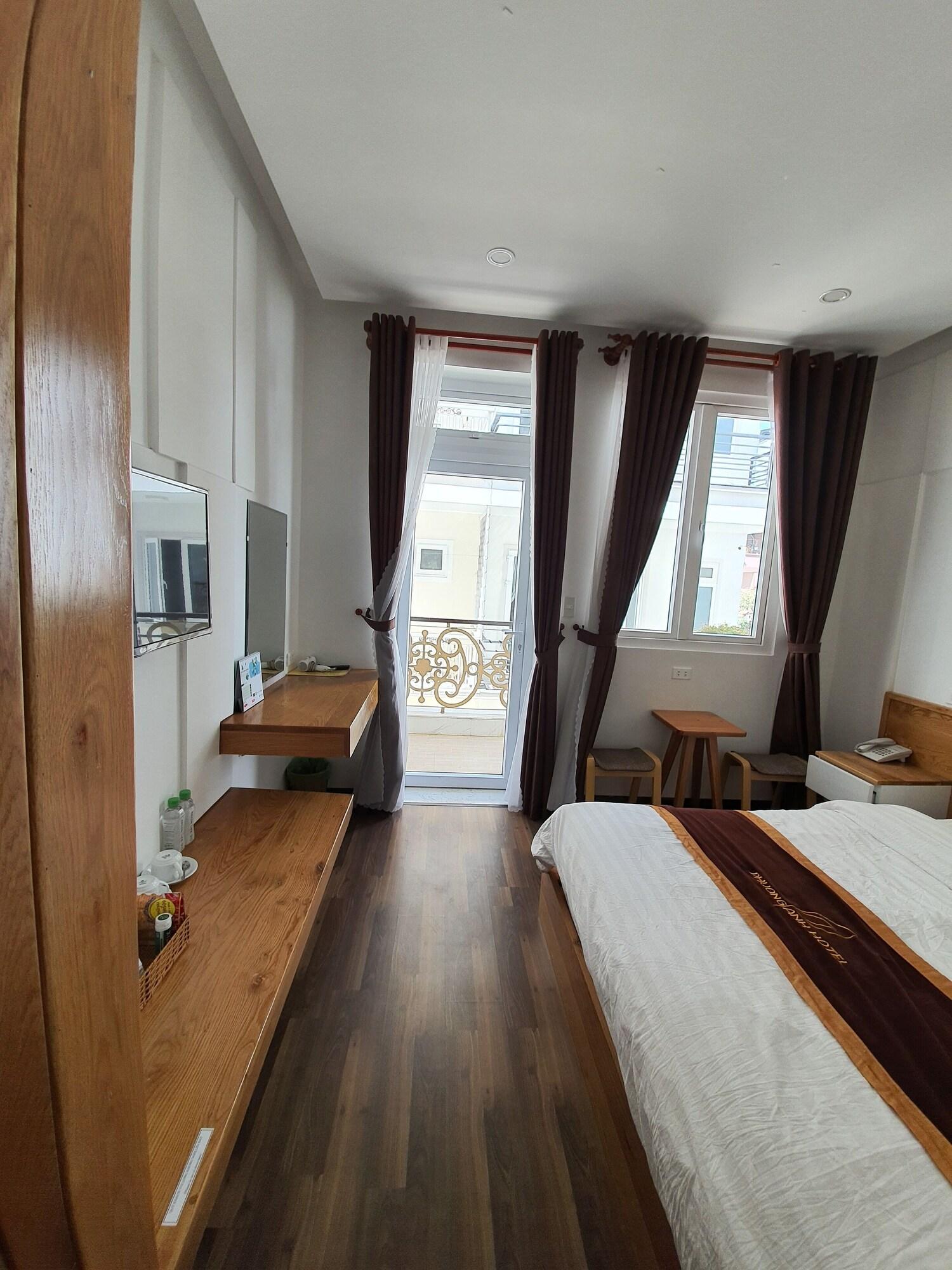 Phuong Anh Hotel Dalat Bagian luar foto