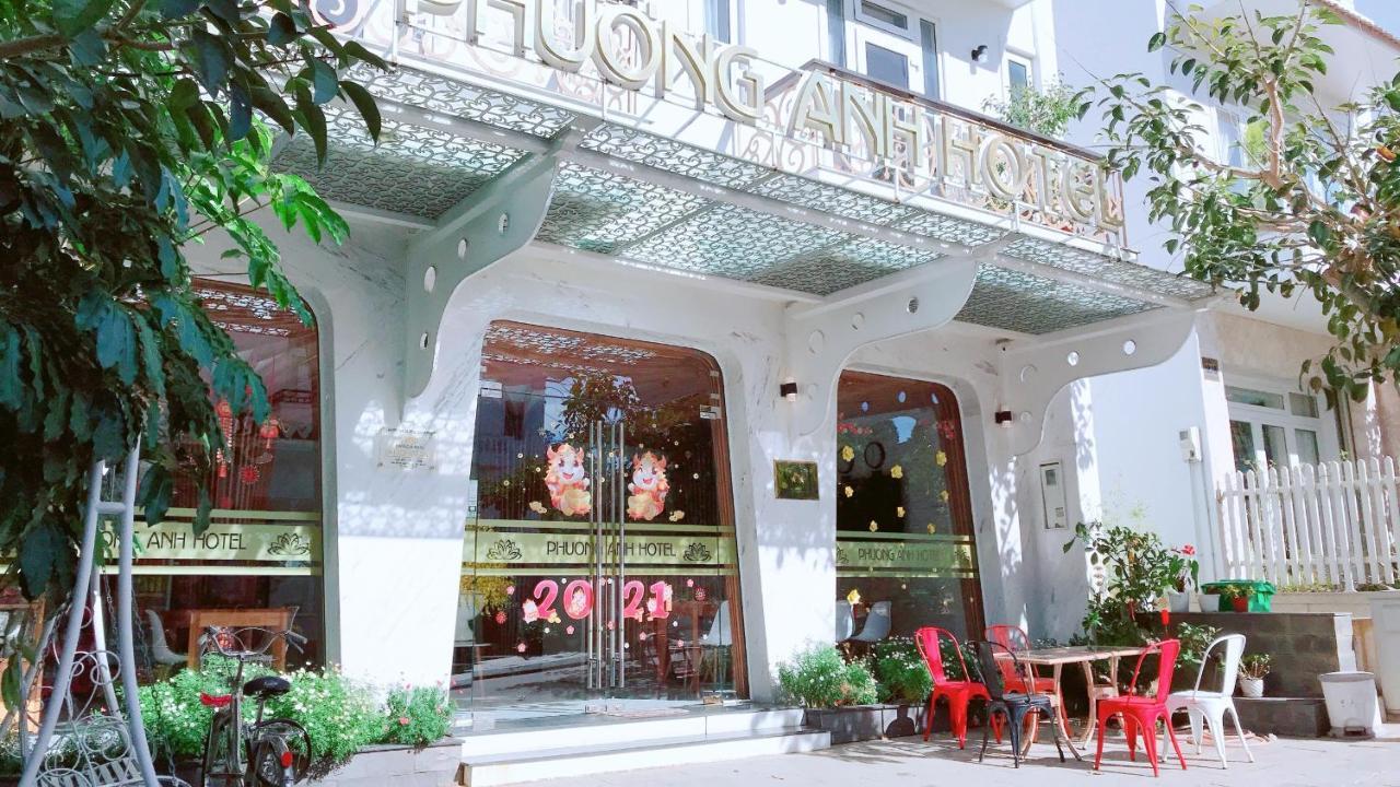 Phuong Anh Hotel Dalat Bagian luar foto