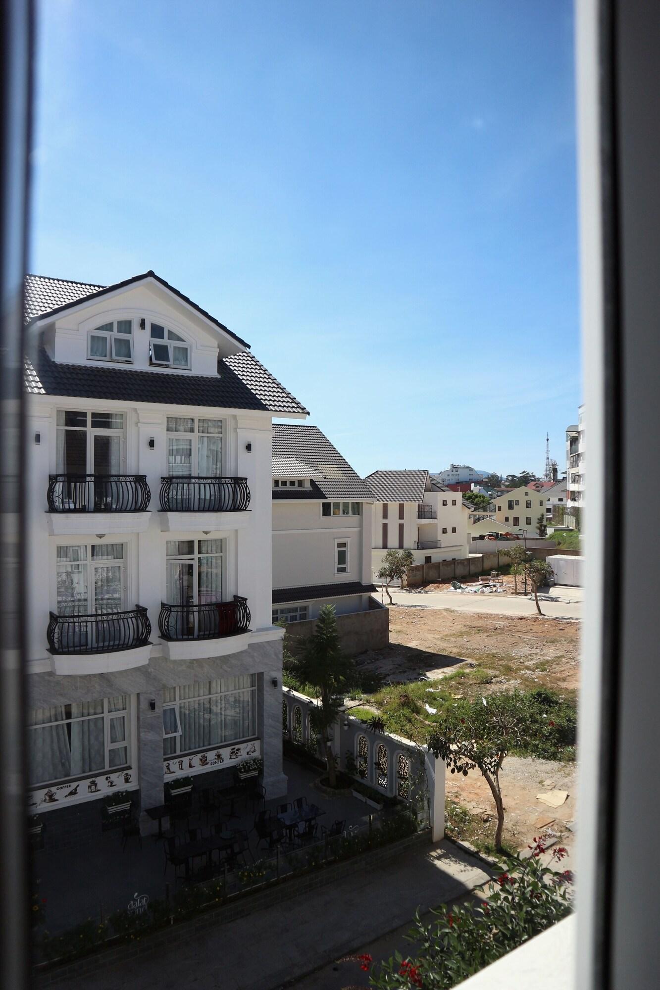 Phuong Anh Hotel Dalat Bagian luar foto