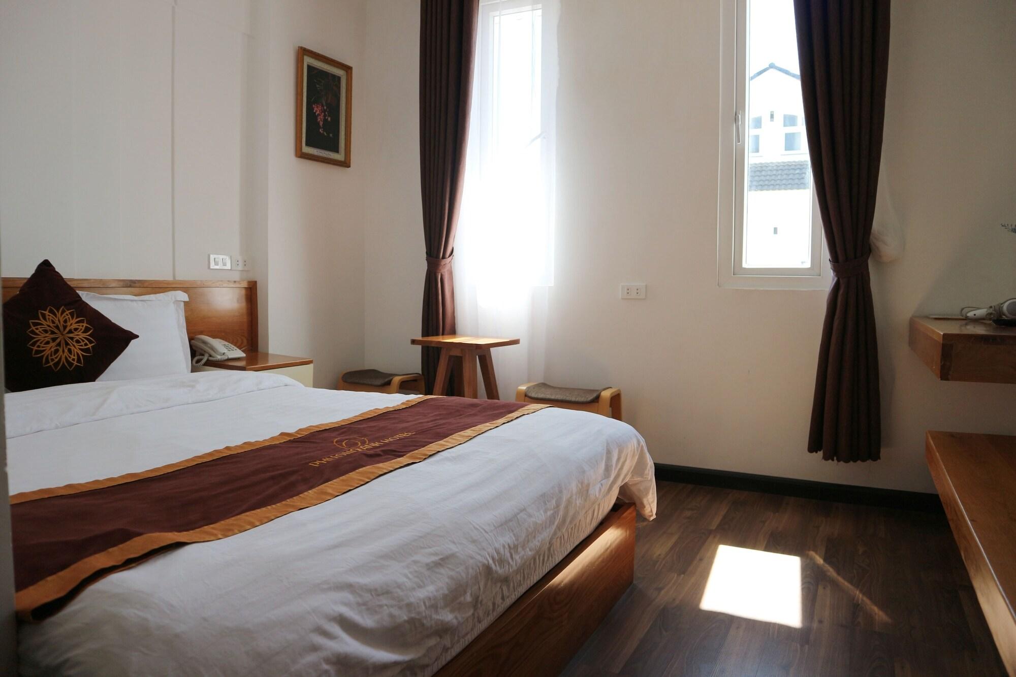 Phuong Anh Hotel Dalat Bagian luar foto