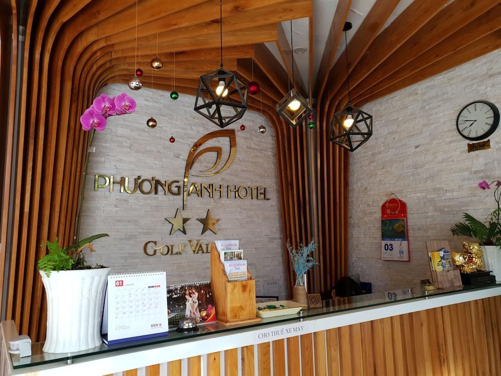 Phuong Anh Hotel Dalat Bagian luar foto