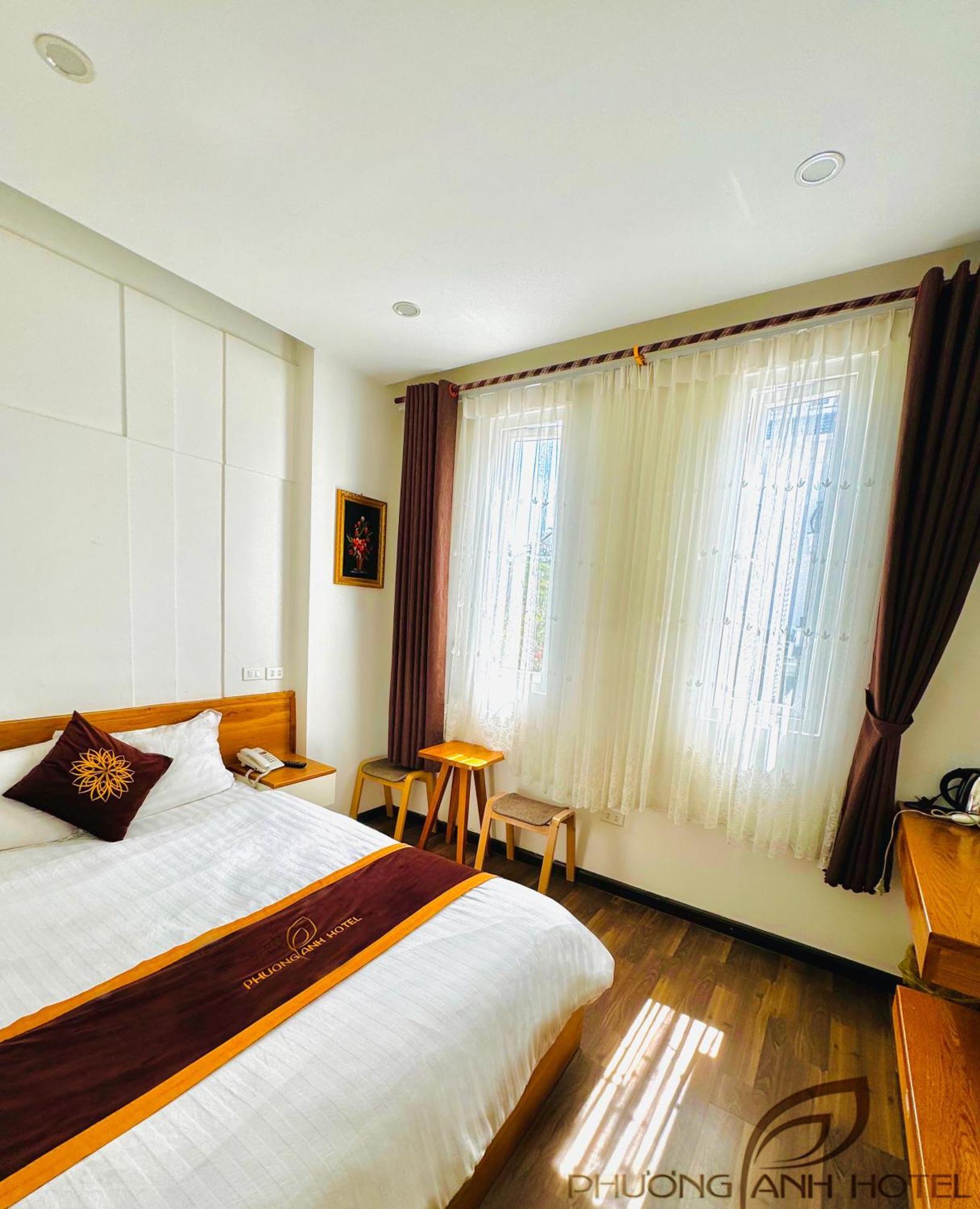 Phuong Anh Hotel Dalat Bagian luar foto