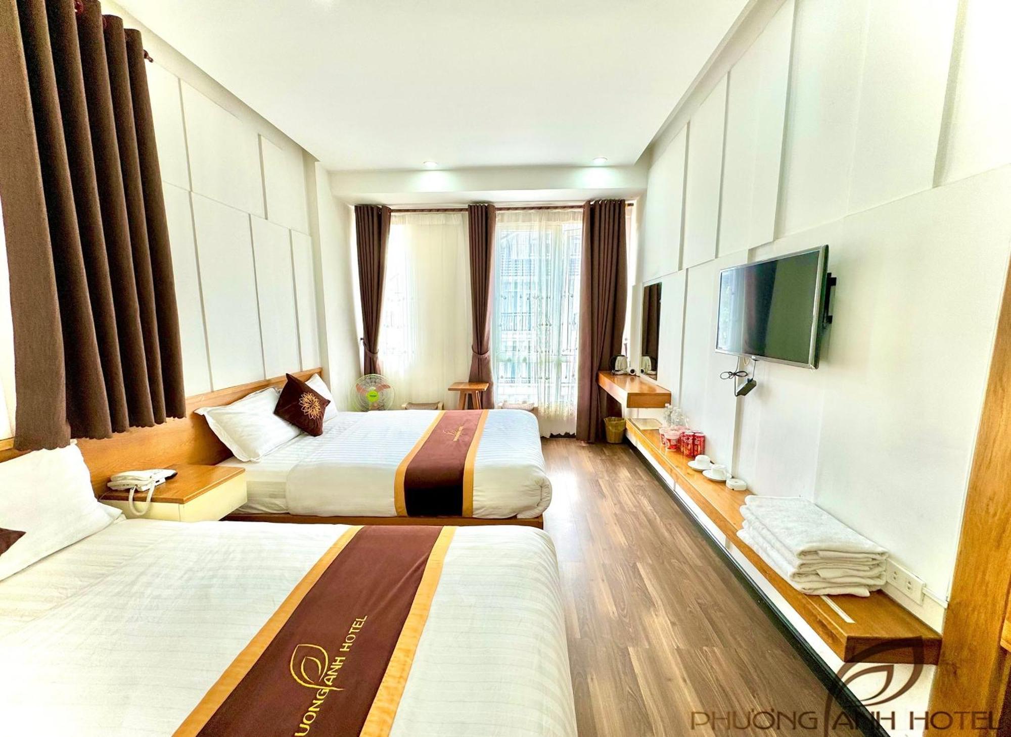 Phuong Anh Hotel Dalat Bagian luar foto