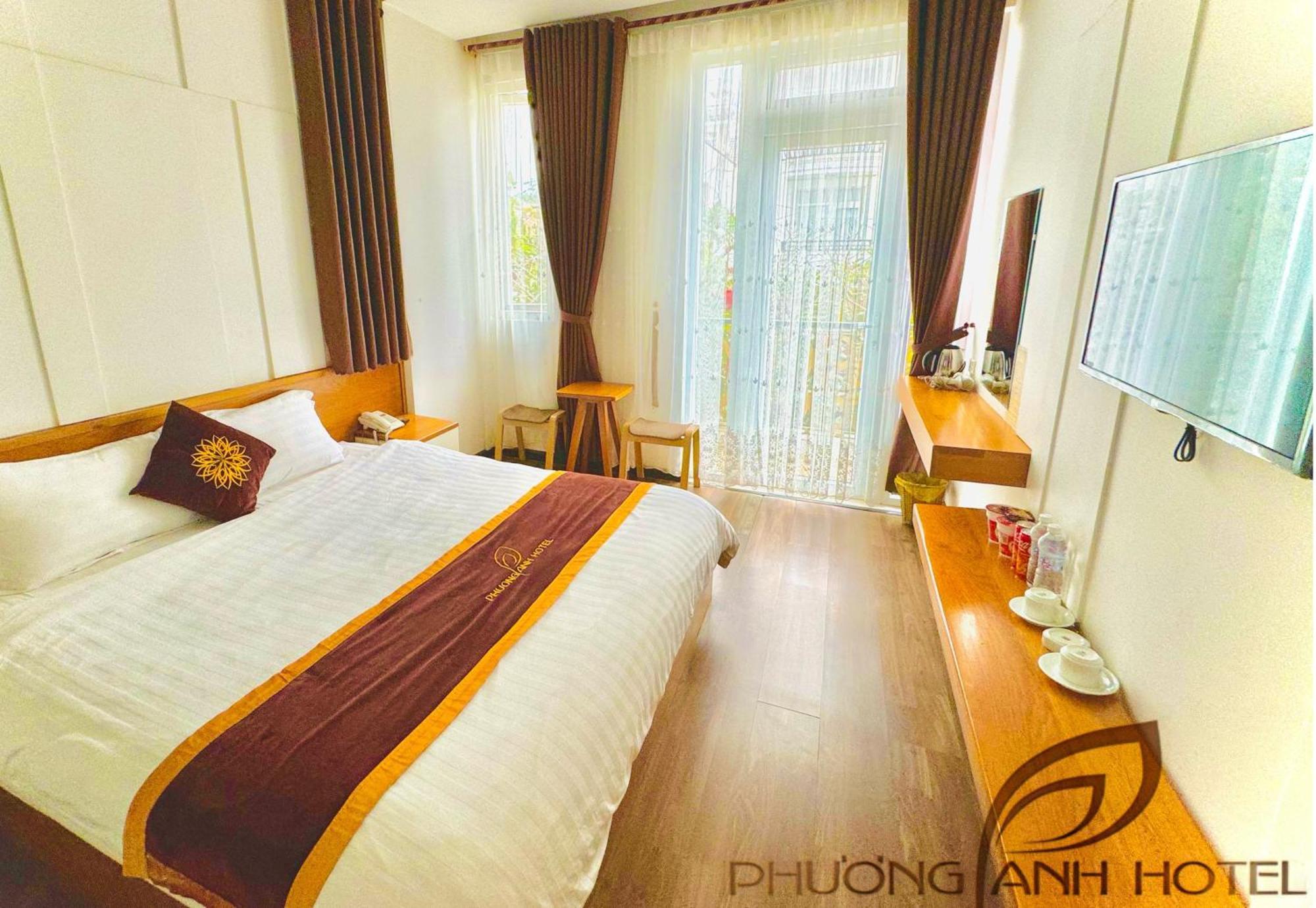 Phuong Anh Hotel Dalat Bagian luar foto