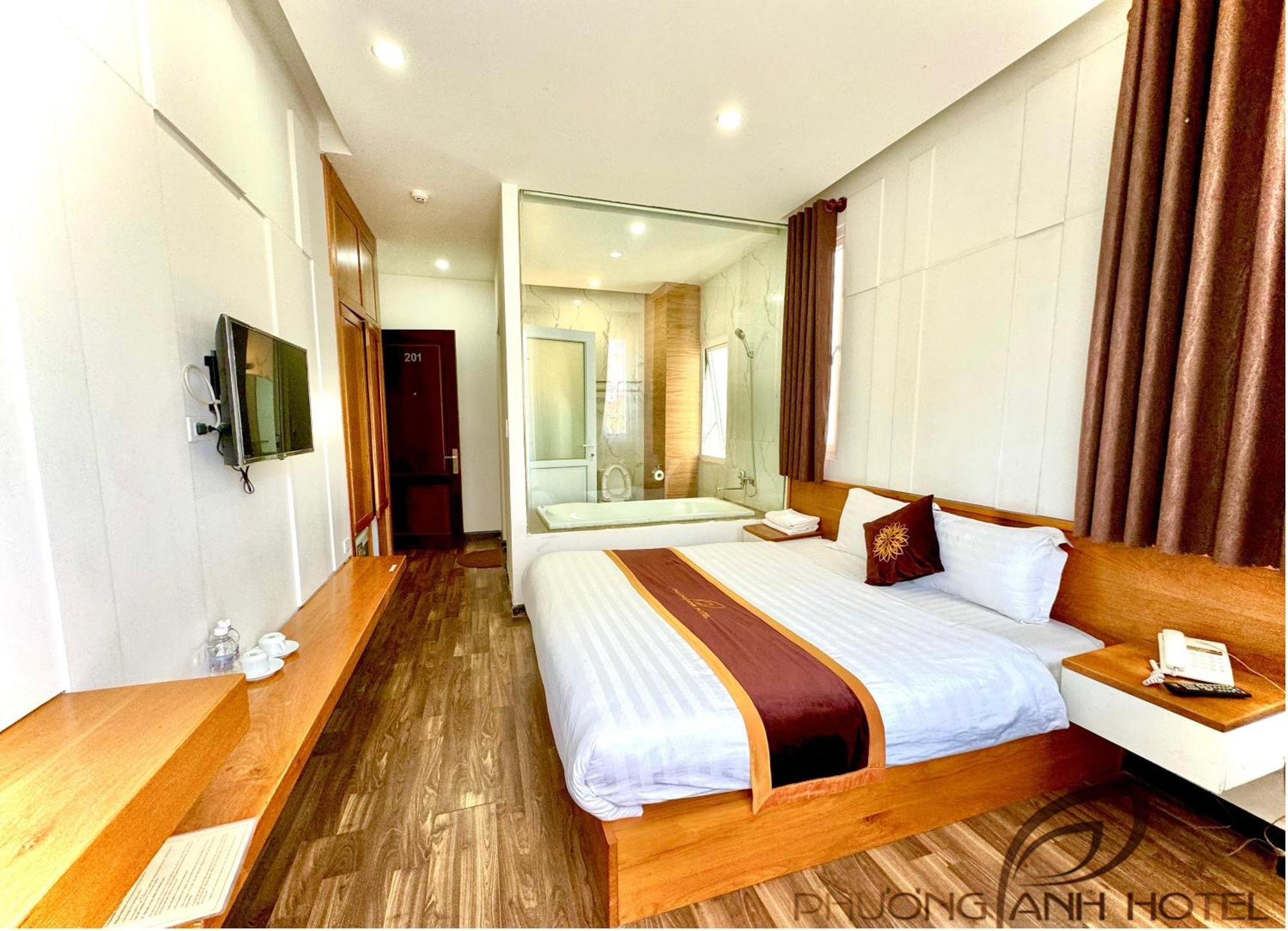 Phuong Anh Hotel Dalat Bagian luar foto