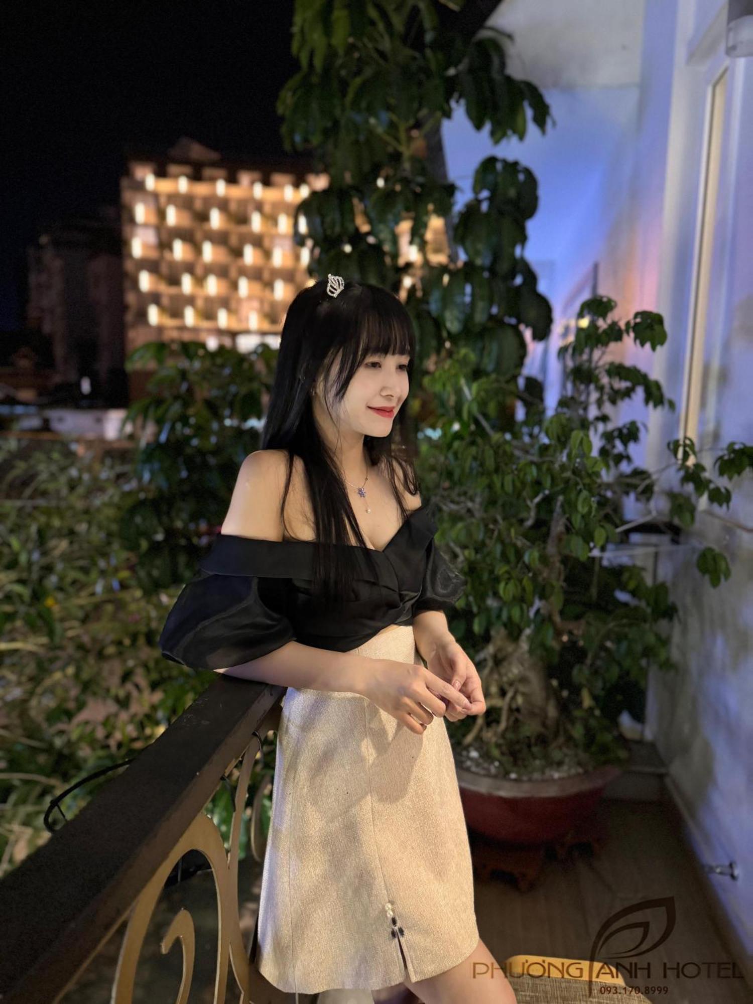 Phuong Anh Hotel Dalat Bagian luar foto