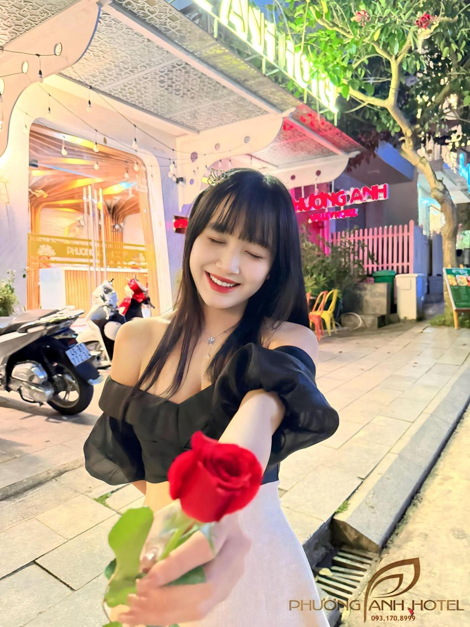 Phuong Anh Hotel Dalat Bagian luar foto