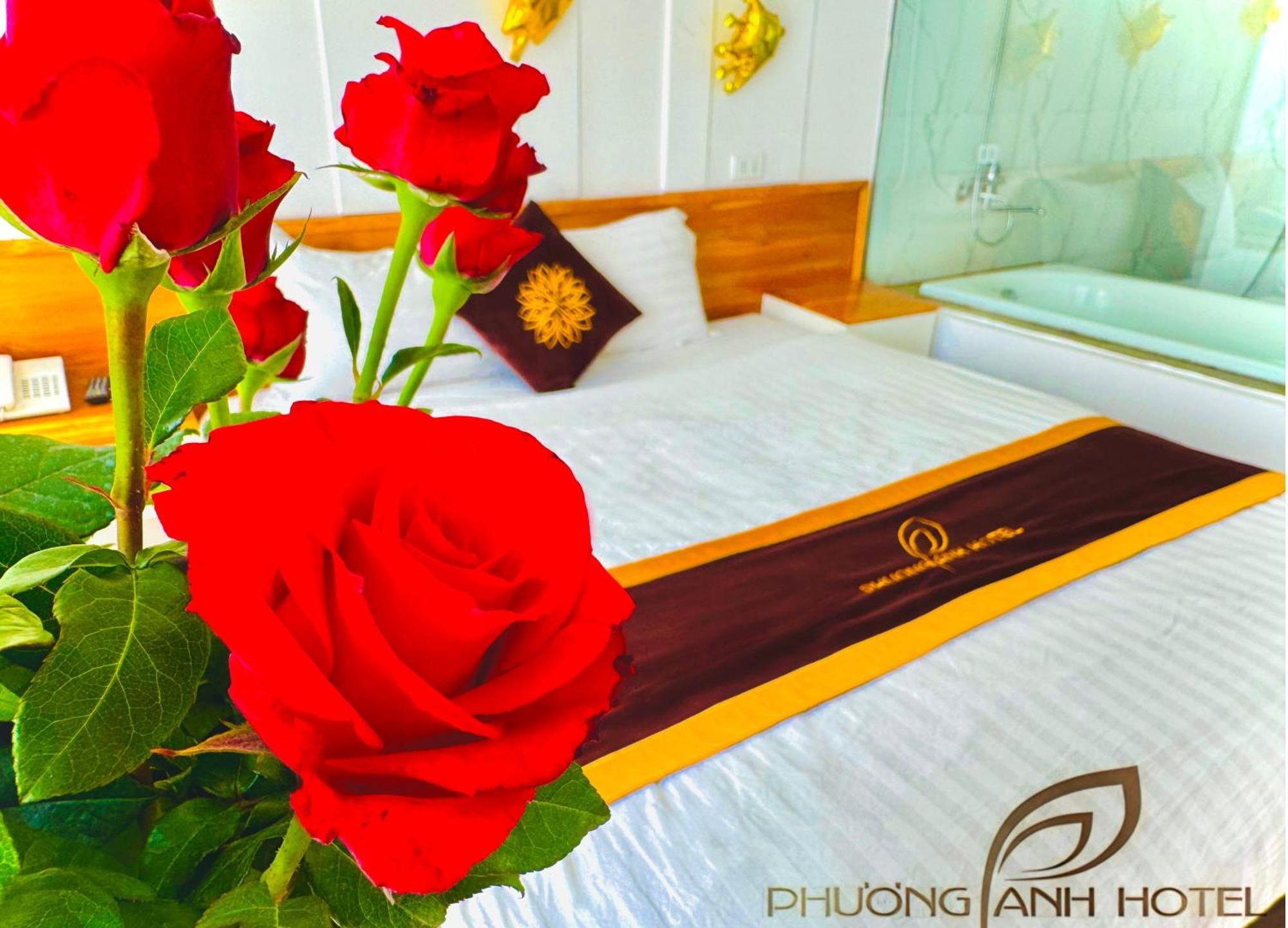 Phuong Anh Hotel Dalat Bagian luar foto