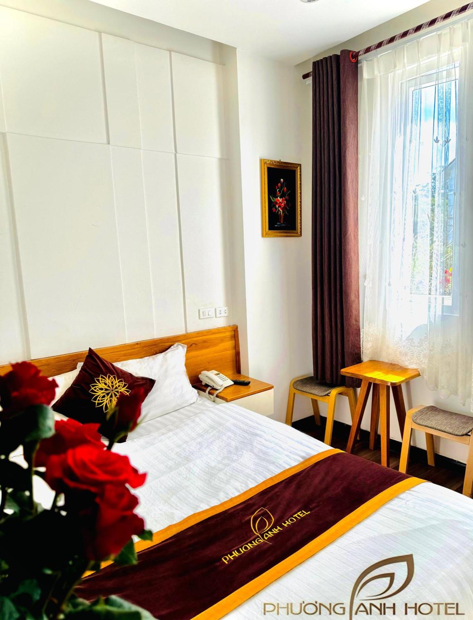 Phuong Anh Hotel Dalat Bagian luar foto