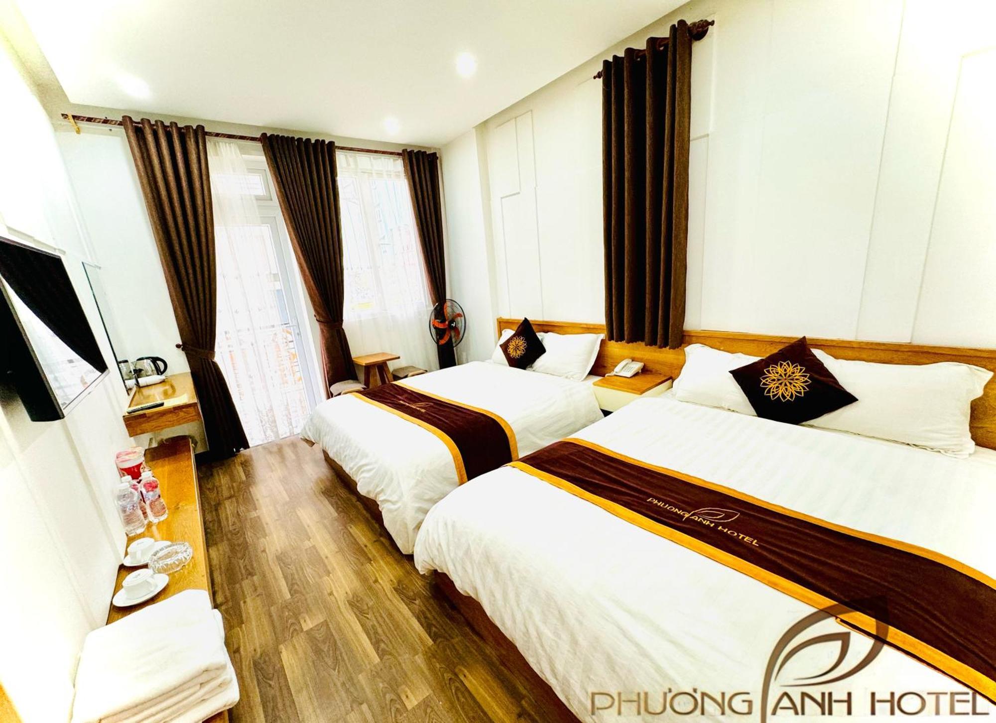 Phuong Anh Hotel Dalat Bagian luar foto