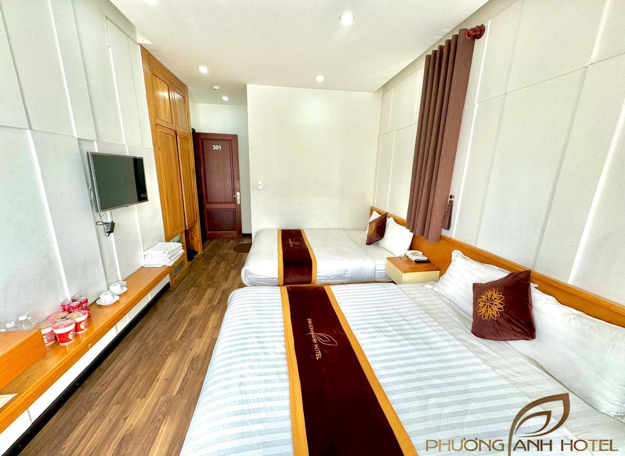 Phuong Anh Hotel Dalat Bagian luar foto