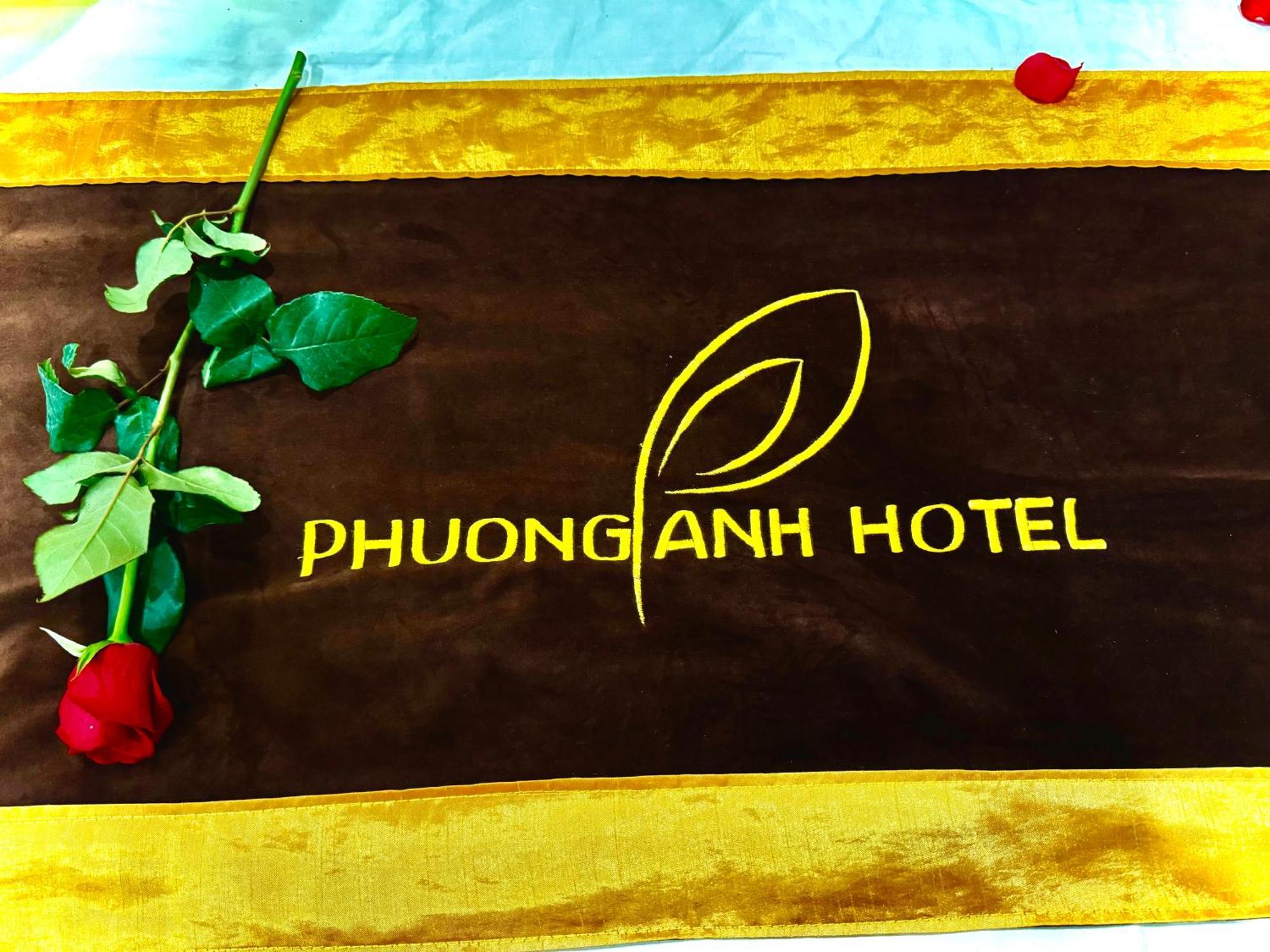 Phuong Anh Hotel Dalat Bagian luar foto