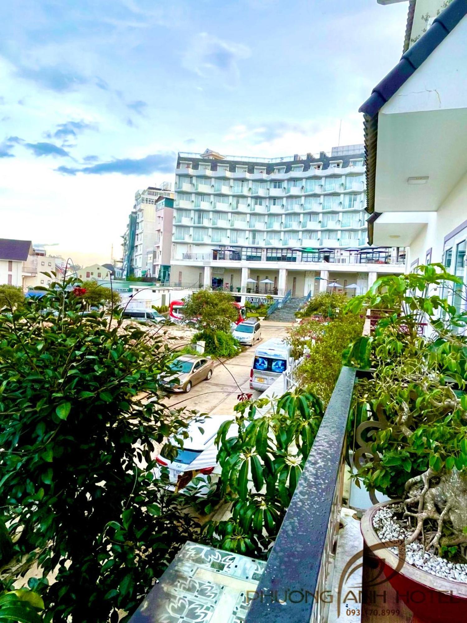 Phuong Anh Hotel Dalat Bagian luar foto