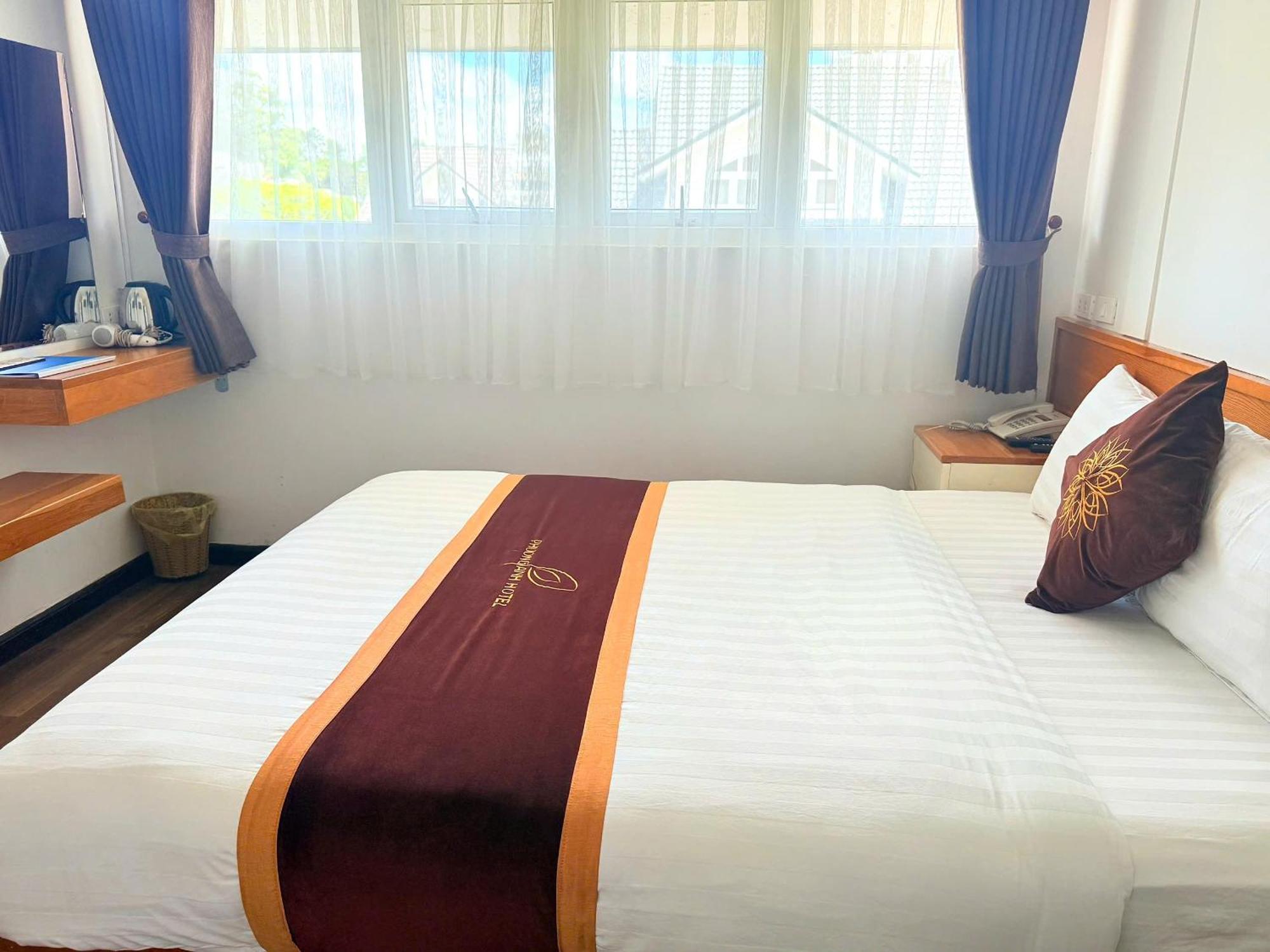 Phuong Anh Hotel Dalat Bagian luar foto