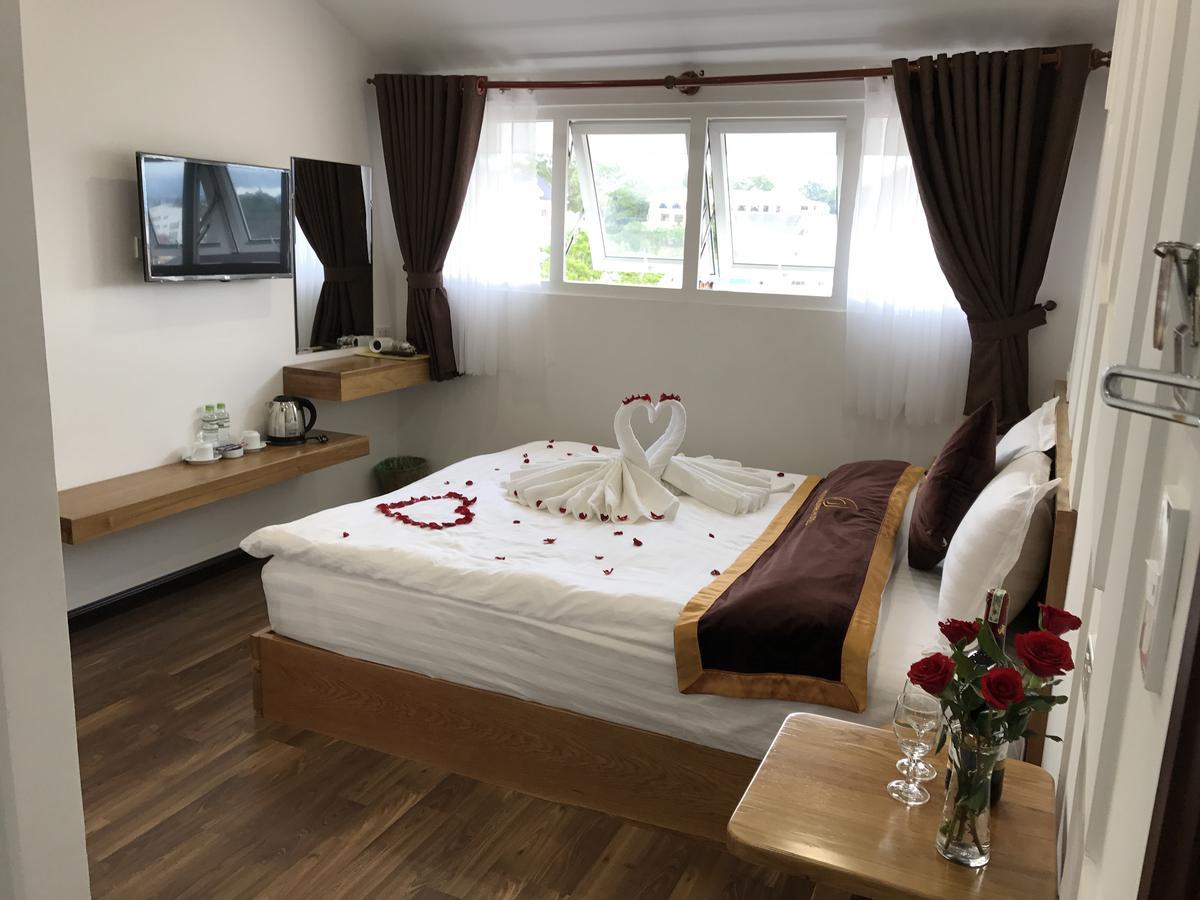 Phuong Anh Hotel Dalat Bagian luar foto