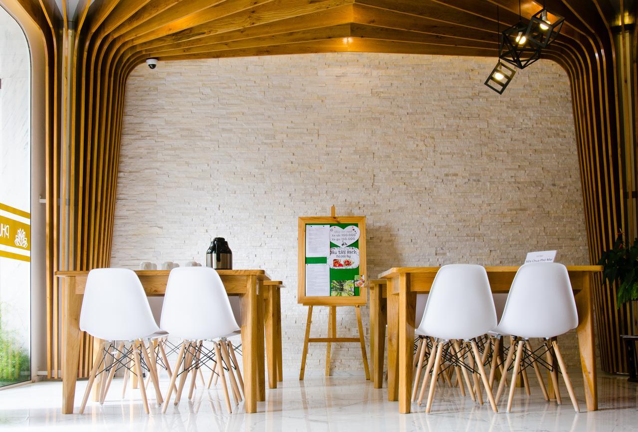Phuong Anh Hotel Dalat Bagian luar foto