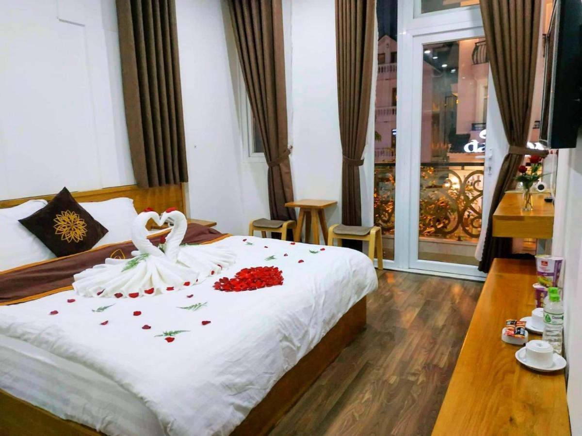 Phuong Anh Hotel Dalat Bagian luar foto