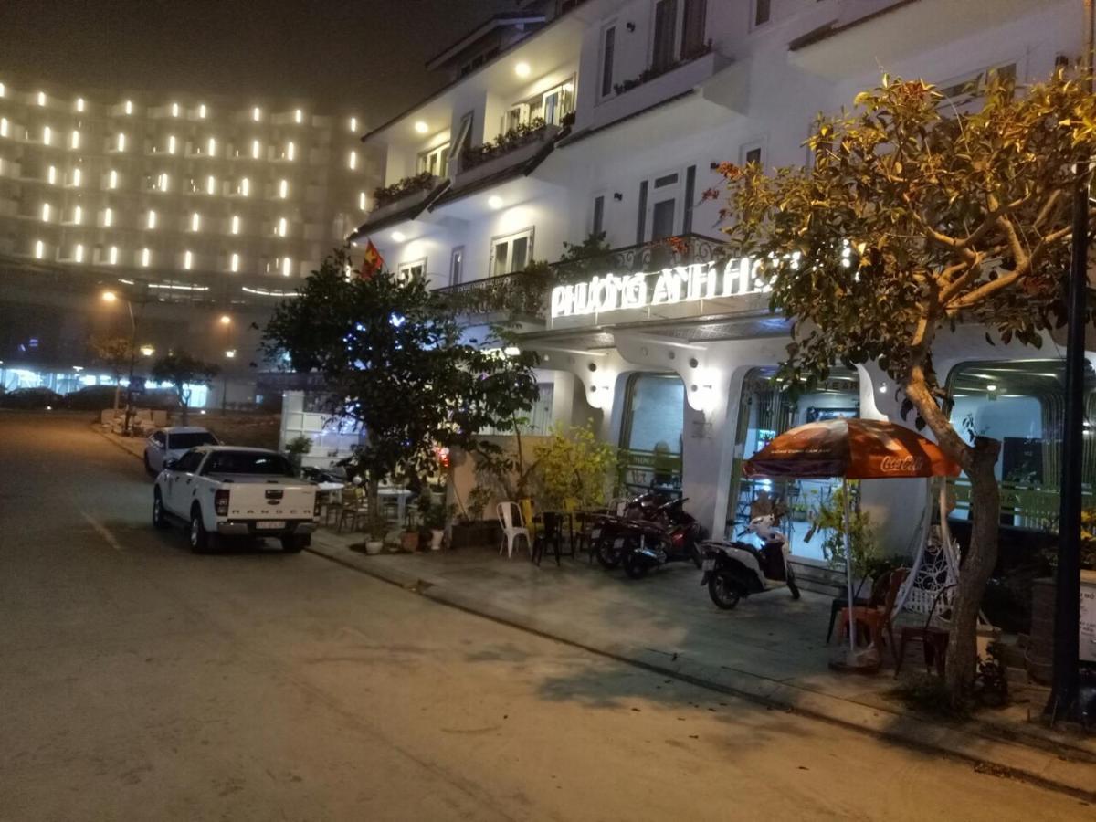 Phuong Anh Hotel Dalat Bagian luar foto